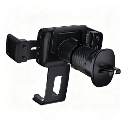 3. Wozinsky WUS-M1 Car Air Vent Mount Holder 360° Clamp - Black