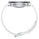 15. Smartwatch Samsung Galaxy Watch 8 (L335) LTE AMOLED 44mm Silver