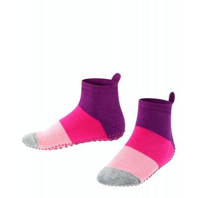 2. Falke Colour Block Sn Cp Jr Socks 12022-6962