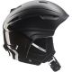 Salomon Ranger 4D Black MAT Ski Helmet 377718