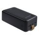 6. Rivacase VA1084 Lithium Polymer (LiPo) Power Bank 40000 mAh Black