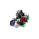 5. LEGO Botanical Collection 11513 - Dark Flower Arrangement