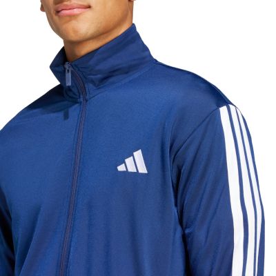14. adidas Sportswear Basic 3-Stripes M JI8859 tracksuit