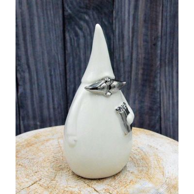 14. SANTA CLAUS SŁAWOMIR FIGURE 8x6x16CM