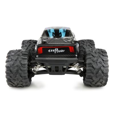 6. Amewi M-Land Monster Truck 48km/h 4WD 1/16 RTR Blue
