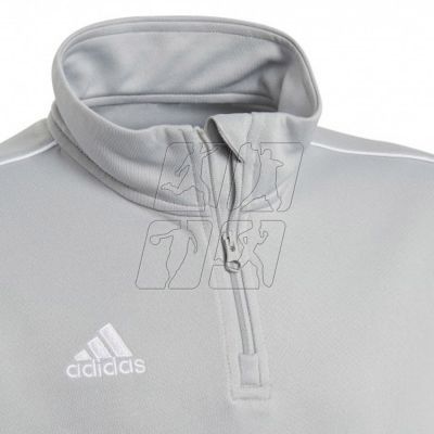 2. Adidas CORE 18 TR Top Junior CV4142 football jersey