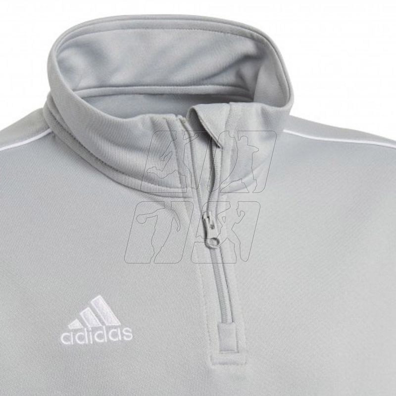 2. Adidas CORE 18 TR Top Junior CV4142 football jersey