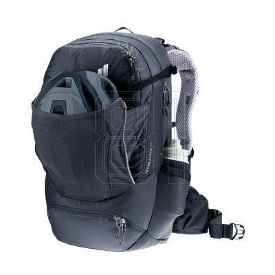 14. Deuter Trans Alpine 30 320032470000 Cycling Backpack