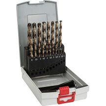Bosch metal drill bit set 19 pcs.