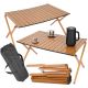 9. FOLDING TOURIST TABLE 90x60x45CM IN ENERO CAMP BAG