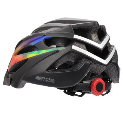 30. Meteor Shimmer M 24760 Bicycle Helmet