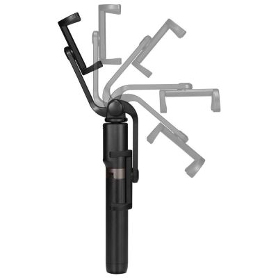 6. Selfie stick Spigen S540W Bluetooth with tripod - black