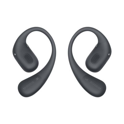 2. Huawei FreeArc Headphones with Built-in Microphone and Bluetooth Connectivity, Black