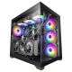 2. TACENS MARS MC-V5 4xARGB USB-C ATX-housing/cases