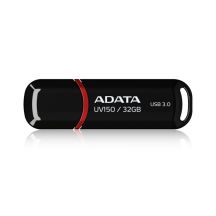 ADATA UV150 AUV150-32G-RBK USB flash drive (32 GB; USB 3.0; black)