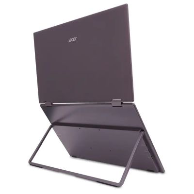7. Acer PD163QBMIUUX Projector PD3 Series 16" IPS Black 16:9 60 Hz 8 ms 2x1920 x 1080 pixels 250 cd/m2 Number of HDMI ports: 1