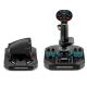 7. Thrustmaster Sol-R 4 HOTAS Black USB Joystick + Motor Control Lever Analog/Digital PC