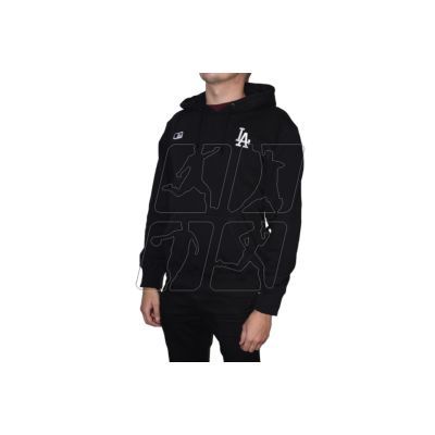 4. 47 Brand MLB Los Angeles Dodgers Hoodie Junior 512657