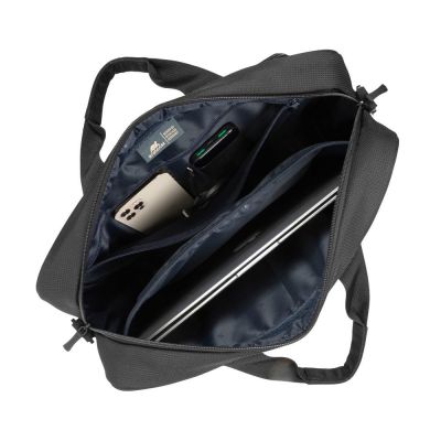 11. Rivacase 8422 35.6 cm (14") Top Loading Bag Black
