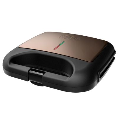 Black+Decker BXSA753E Sandwich Maker