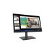 16. Lenovo ThinkVision P24q-30 LED display 60.5 cm (23.8") 2560 x 1440 px Quad HD Black