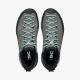 4. Scarpa MESCALITO GTX WOMAN Women's Adult Gray, Aqua Color