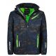 3. Geographical Norway Royaute M jacket WU1057H-GN-NAVY-GREEN
