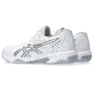 5. Asics Gel-Rocket 11 W 1072A093 101 volleyball shoes