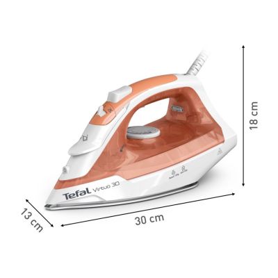 5. TEFAL FV2C40E0 Virtuo iron