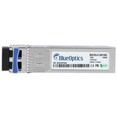 BlueOptics PAN-SFP-PLUS-LR Network Transceiver Module 10000 Mbit/s SFP+ 1310 nm Fiber Optic