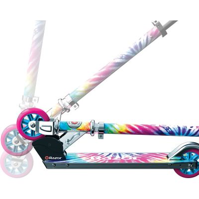 12. Razor A Tie-Dye Kids Scooter