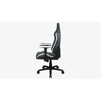 6. AEROCOOL CROWN CHAIR AeroSuede STEEL BLUE