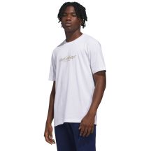 Men's adidas Color Connect Graphic T-shirt white JZ7546