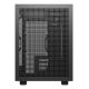 4. DeepCool CH260 WOOD Micro Tower Black, Wood