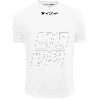 5. Givova One U MAC01-0003 football jersey