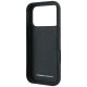 7. BMW M Quadrille Kevlar Tricolor Print Lines MagSafe Case for iPhone 18 Pro Max / 17 Pro Max - Dark Gray