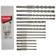 2. MAKITA SDS+ DRILL SET 14pcs ...