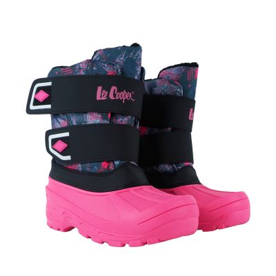 2. Lee Cooper Kids Shoes Pink LCJ-25-10-3782K