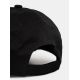 3. Hugo Boss Derrel Black Baseball Cap - 50535555-001