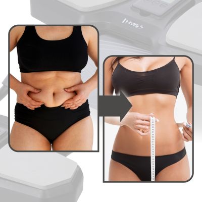 7. KA10 BLACK ABS WHEEL AUTOMATIC WHEEL FOR EXERCISING THE ABDOMINAL MUSCLES WITH SUPPORT