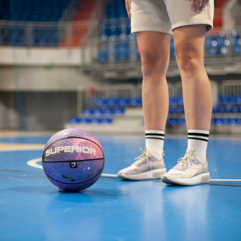 4. Meteor Superior Universe Basketball