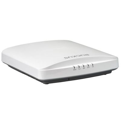 RUCKUS Networks R650 2400 Mbit/s White PoE Support