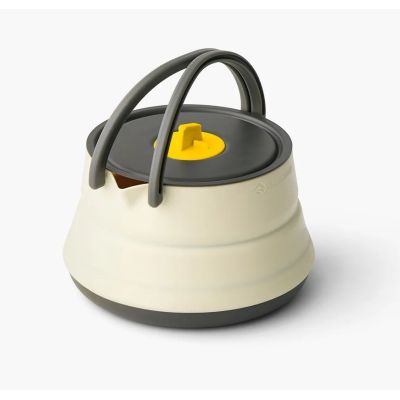 Sea To Summit Frontier Kettle 1.3L Black, White