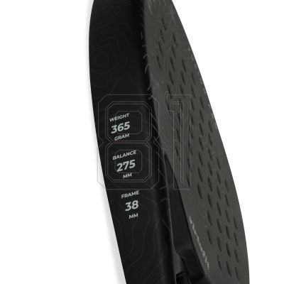 8. Virtufit Padel Fusion Pro VF12006 Padel Racket