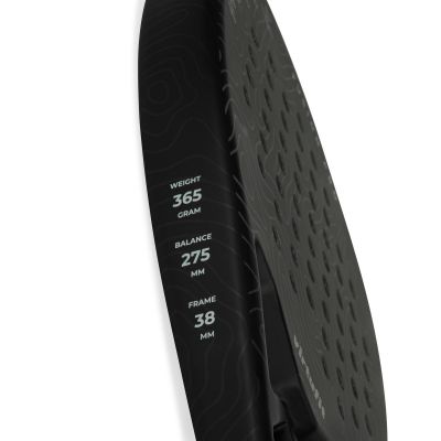 8. Virtufit Padel Fusion Pro VF12006 Padel Racket