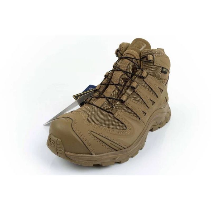 4. Salomon XA Forces GTX W 401382 hiking shoes