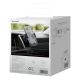 6. Baseus car holder for air vent black (SUYK000101)