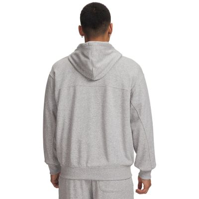 2. Under Armour Rival LW FZ Men's Zip-Up Hoodie 6009346-011