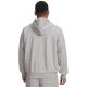 2. Under Armour Rival LW FZ Men's Zip-Up Hoodie 6009346-011
