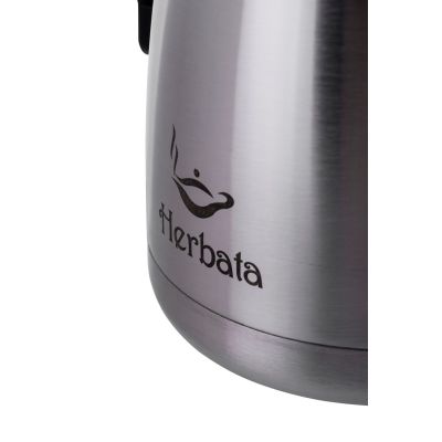 9. PROMIS STEEL JUG 1.5 L, TEA PRINT TMH15